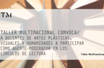 CONVOCATORIA CÍRCULOS DE LECTURA circulo-de-lectura