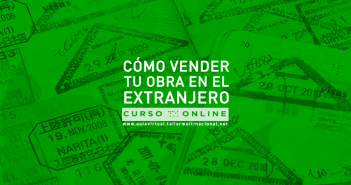 CÓMO VENDER TU OBRA EN EL EXTRANJERO