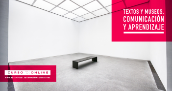 TEXTOS Y MUSEOS. COMUNICACIÓN Y APRENDIZAJE