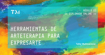 3. HERRAMIENTAS DE ARTETERAPIA PARA EXPRESARTE por AURORA LUNA WALSS