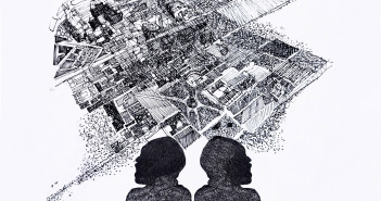 Retratos hablados: una obra dentro del contexto de las intervenciones sonoras recientes en la ciudad de México. Texto de Bárbara Perea sobre la obra de Laura Muñóz