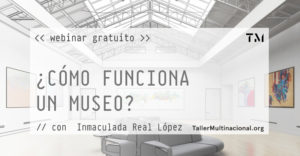 COMO FUNCIONA UN MUSEO