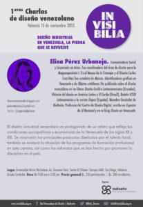 Elina Pérez Urbaneja.
