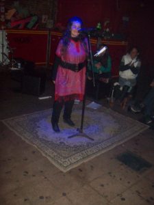 Luisina Egidi.