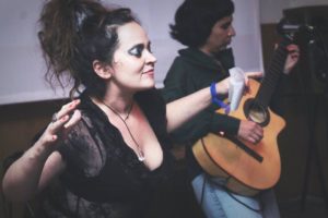 Luisina egidi