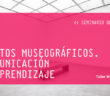 TEXTOS MUSEOGRAFICOS