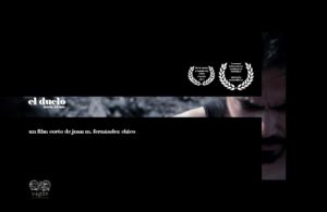 Cartel, El duelo, Juan M. Fernández Chico.