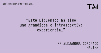 ESTE DIPLOMADO HA SIDO UNA GRANDIOSA E INTROSPECTIVA EXPERIENCIA…