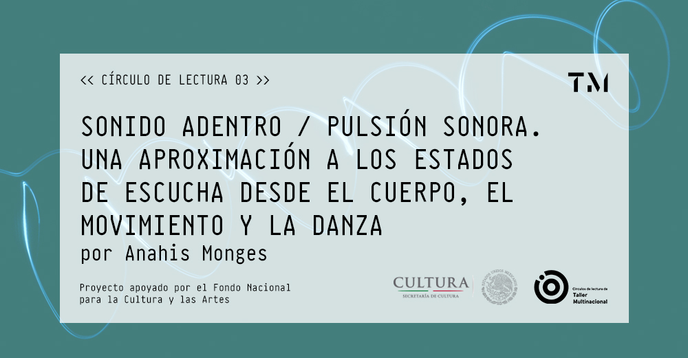 La luz abierta o el silencio sonoro