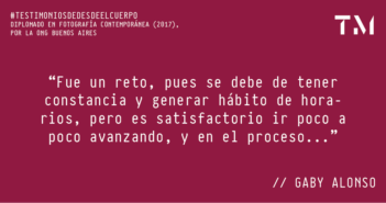 FUE UN RETO, PUES SE DEBE DE TENER CONSTANCIA Y GENERAR HÁBITO DE HORARIOS, PERO ES SATISFACTORIO IR POCO A POCO AVANZANDO…