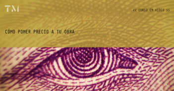 CÓMO PONER PRECIO A TU OBRA curso como poner precio a tu obra de arte