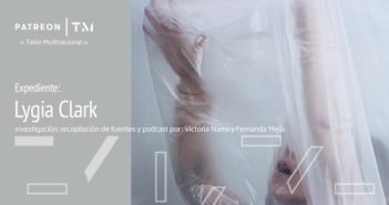 Lygia Clark – Expediente