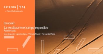 La escultura en el campo expandido – Esencial