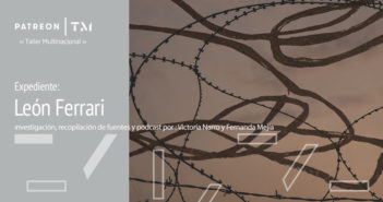 León Ferrari – Expediente
